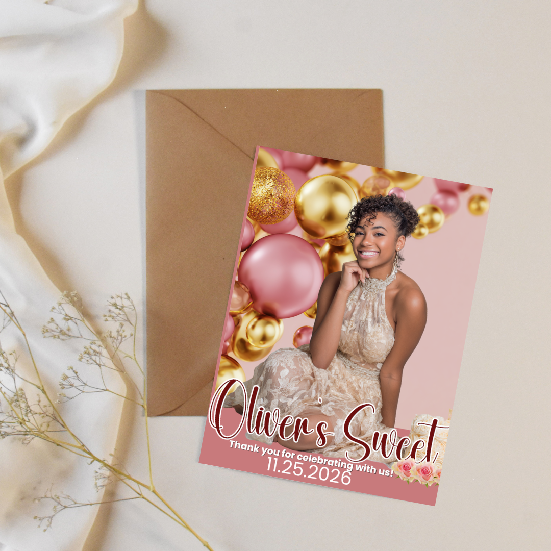 Personalized Birthday Magnet Party Favors - BT Collection LLC