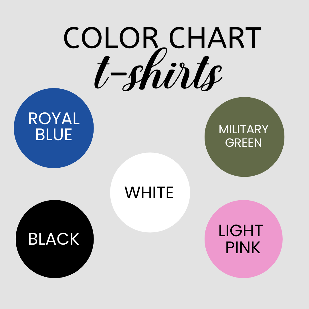 Personalized Mr & Mrs Embroidered T-Shirt - BT Collection LLC