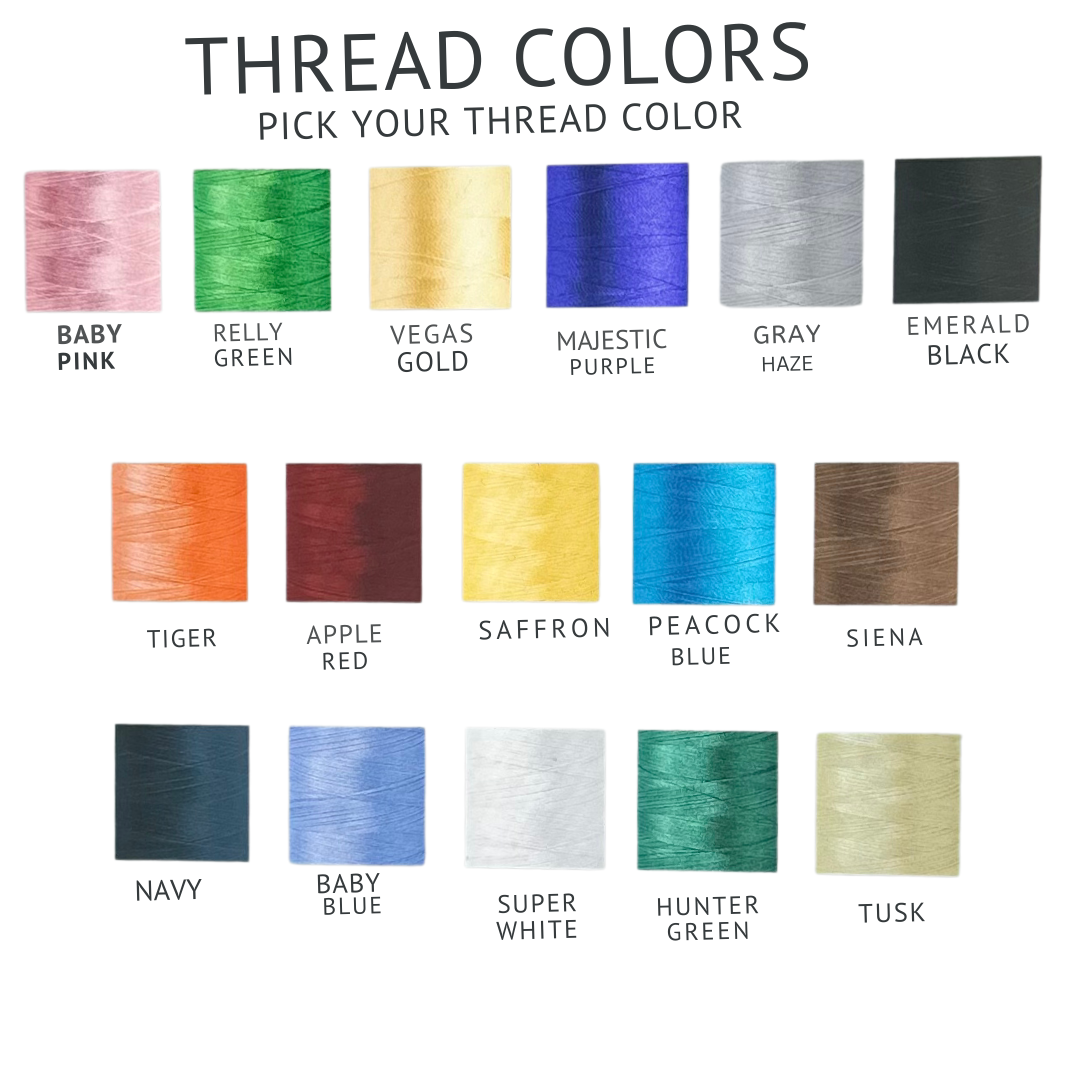 Personalized Mr & Mrs Embroidered T-Shirt - BT Collection LLC