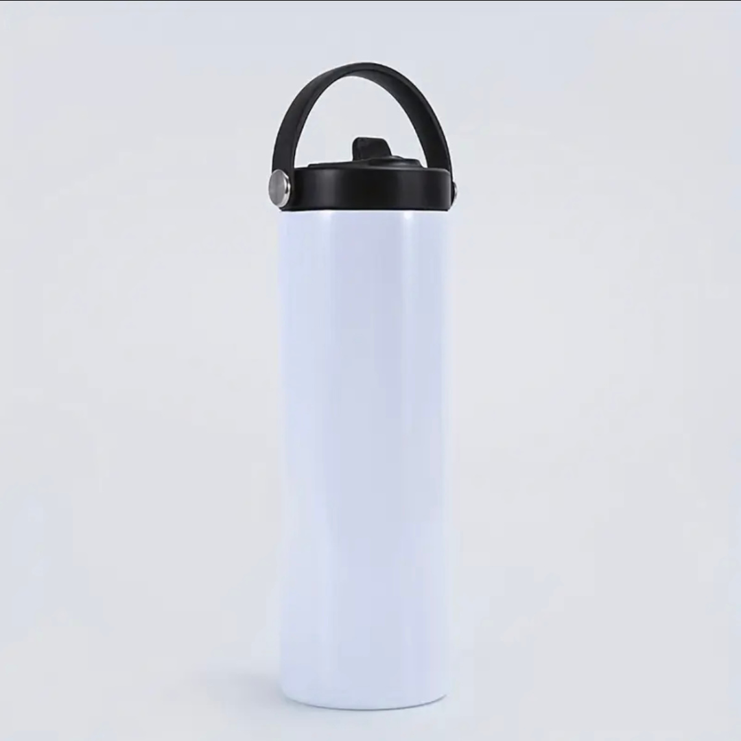 God is our Refuge 20oz Skinny Tumbler - BT Collection LLC