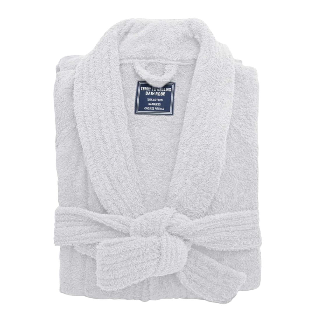 Personalized Embroidered Towel & Bathrobe - BT Collection LLC