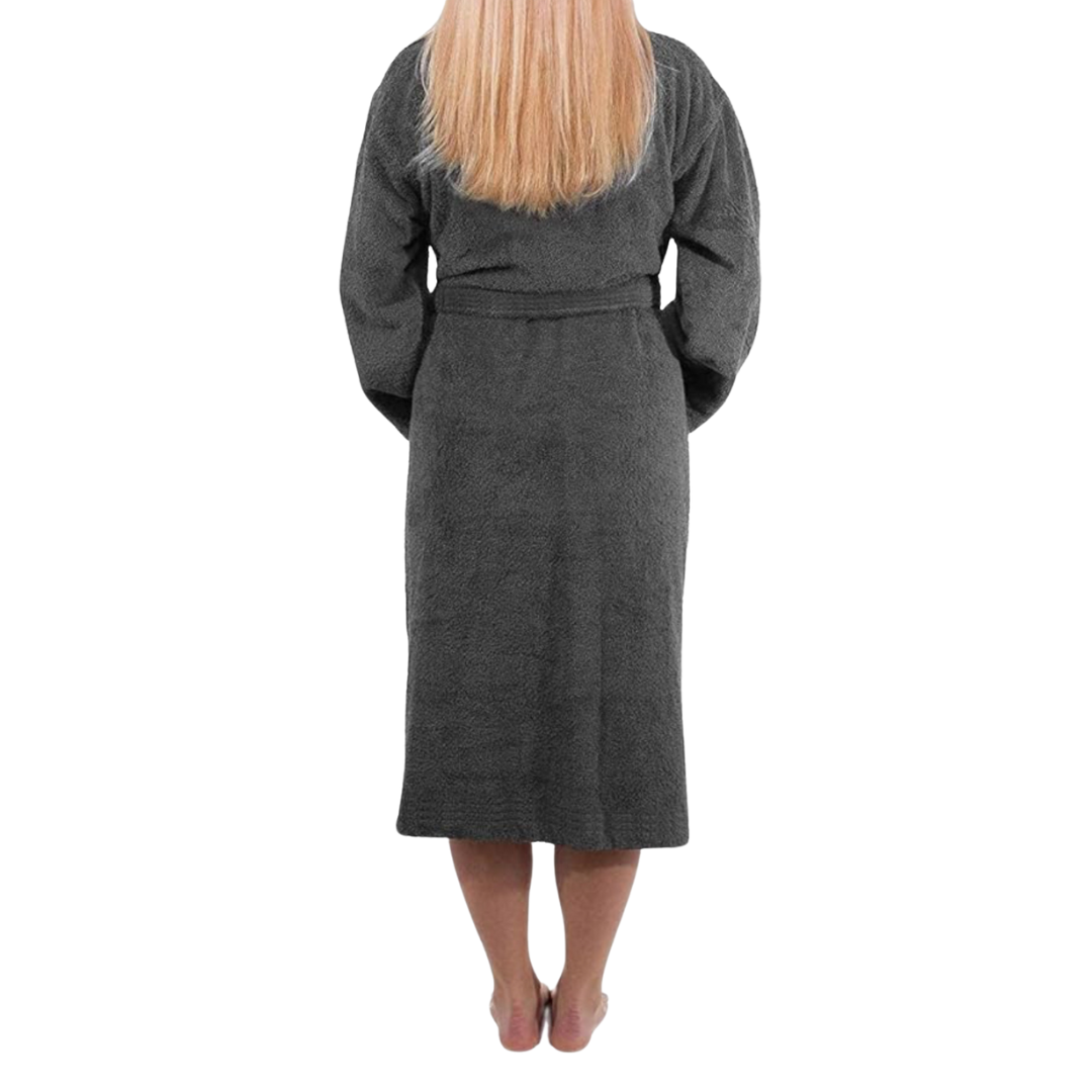 Personalized Embroidered Towel & Bathrobe - BT Collection LLC