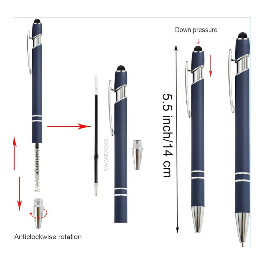 Customized Ballpoint Pens - BT Collection LLC
