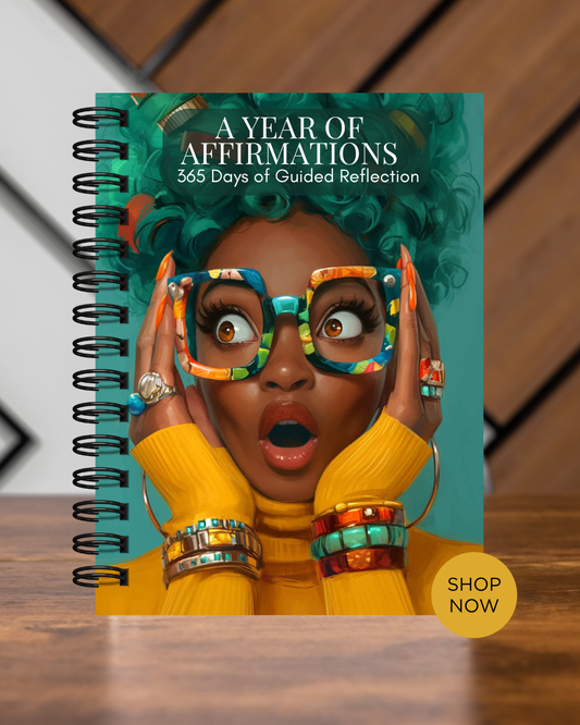 A Year of Affirmations | Days of Guided Reflection - BT Collection LLC
