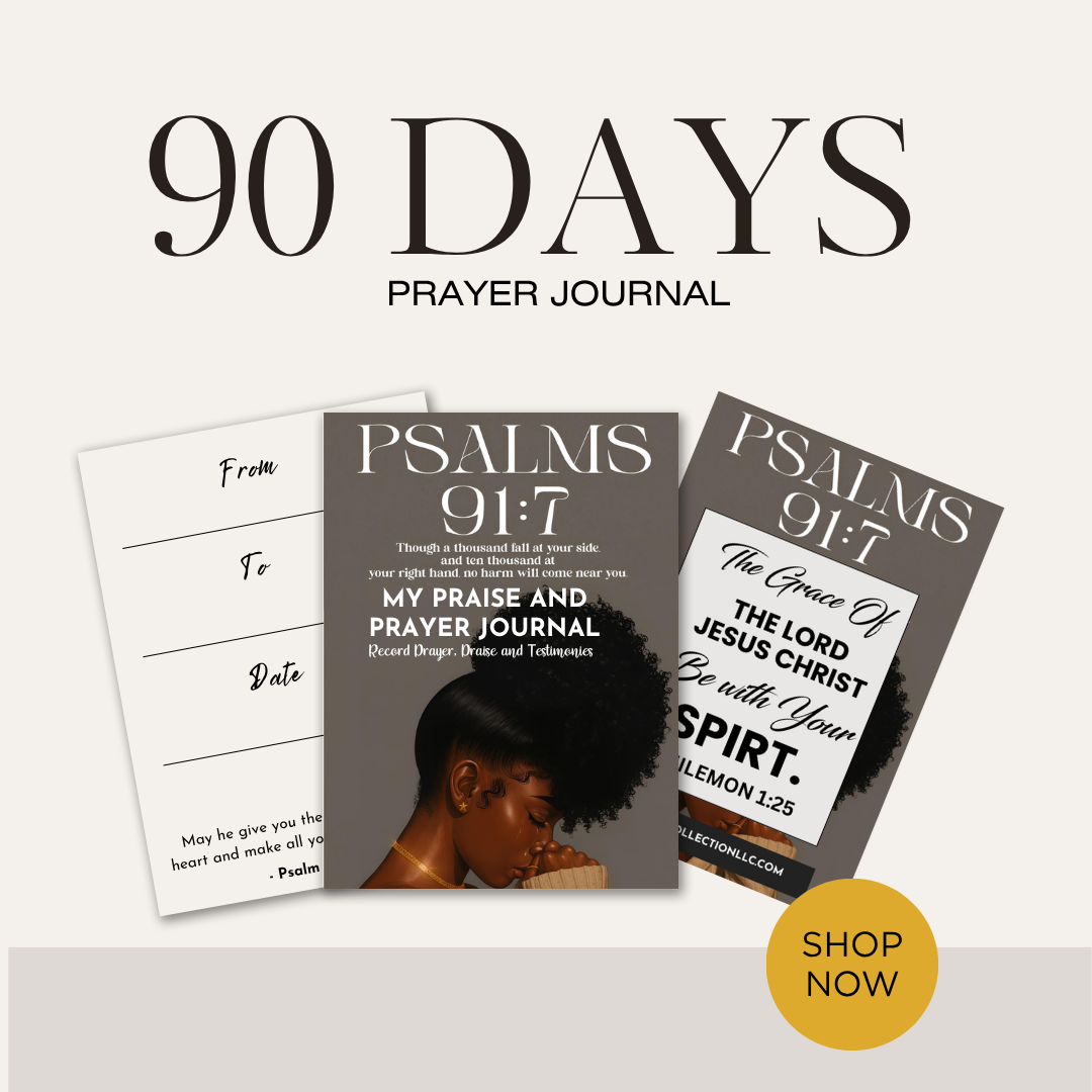 Praise & Prayer Journal – Faith-Filled Daily Reflections - BT Collection LLC