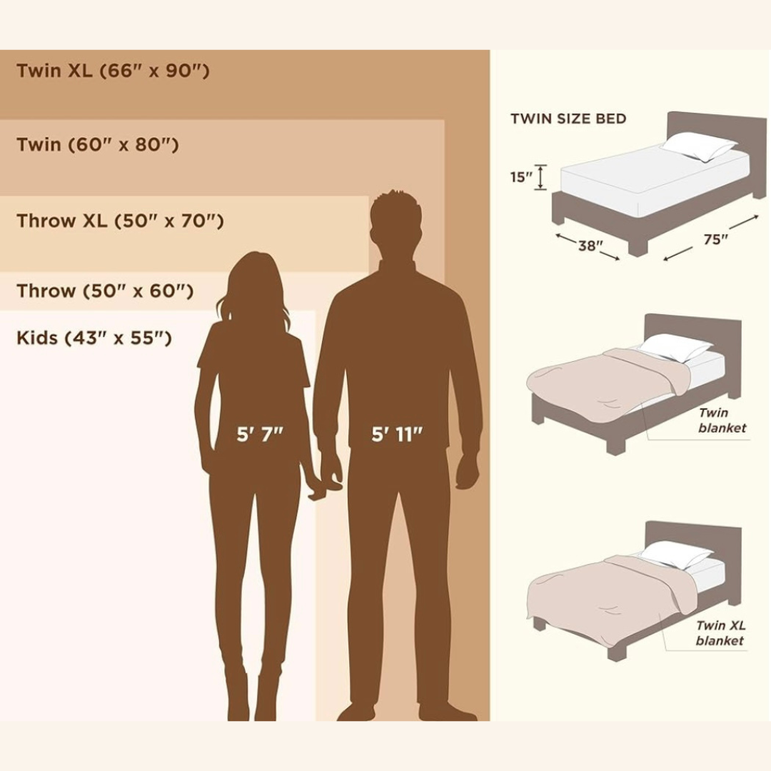 Personalized Embroidered Fleece Blanket with Name - BT Collection LLC