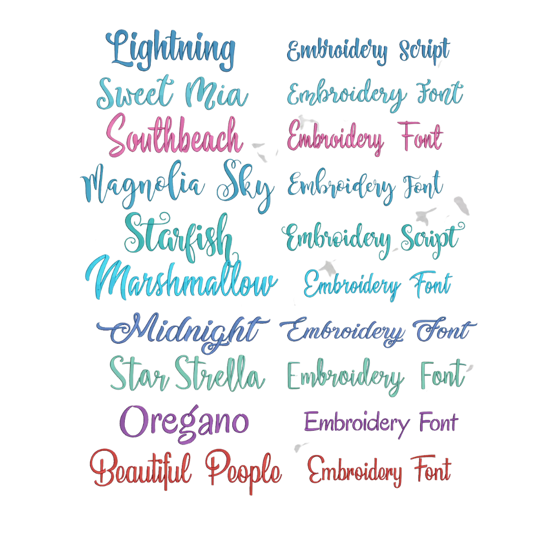 Personalized Embroidered Fleece Blanket with Name - BT Collection LLC