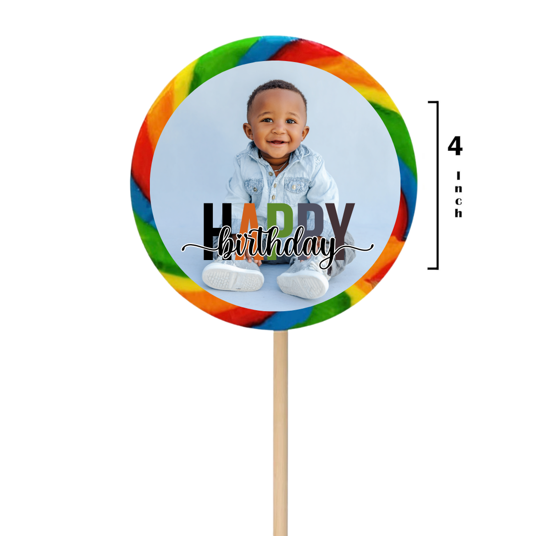 Custom Round Stickers | Personalized Labels for Gifts & Events - BT Collection LLC