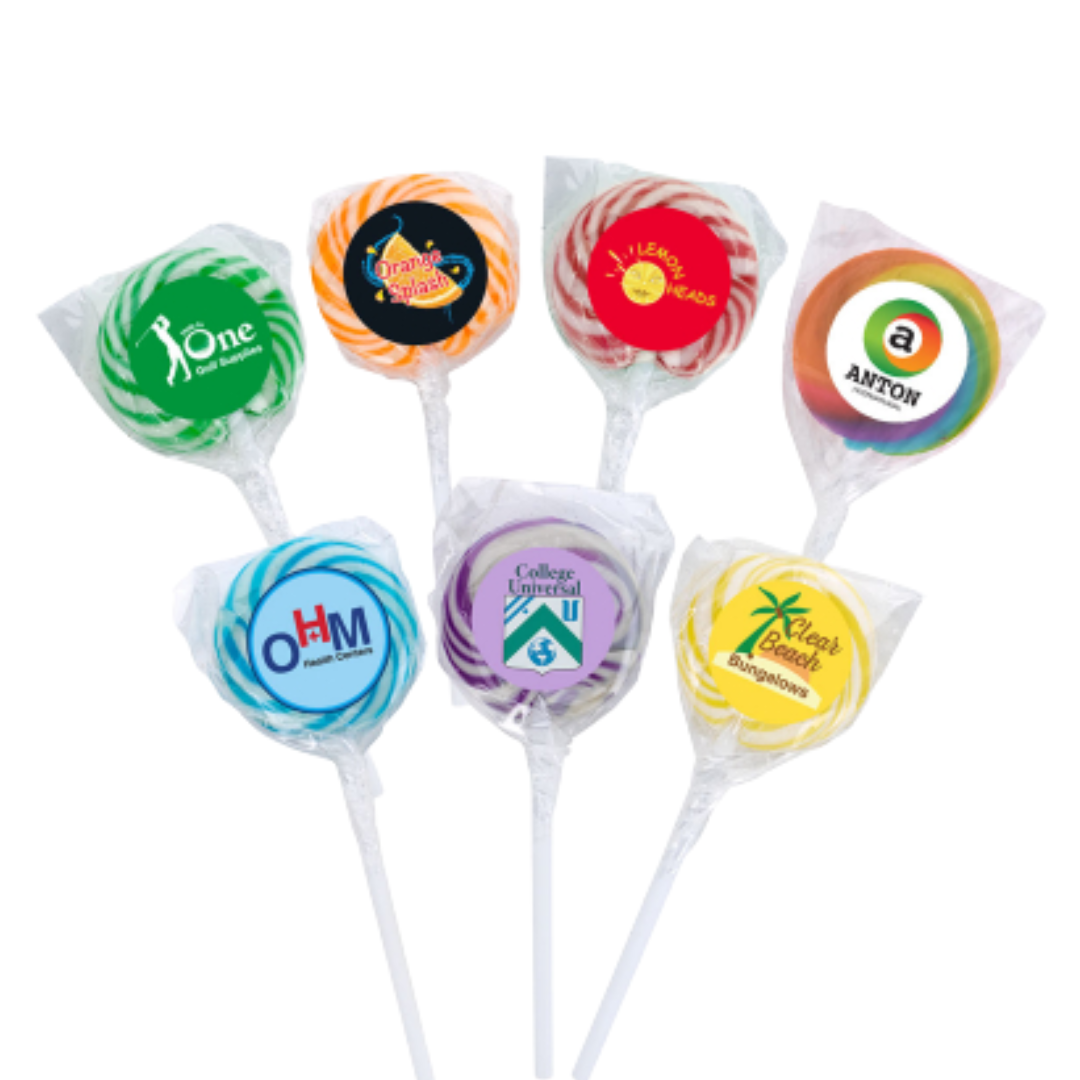 Custom Round Stickers | Personalized Labels for Gifts & Events - BT Collection LLC