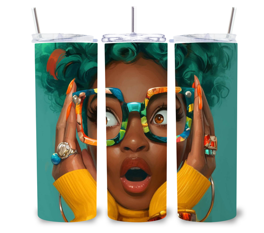 Personalized Photo Tumbler | Custom Picture Travel Cup Gift - BT Collection LLC