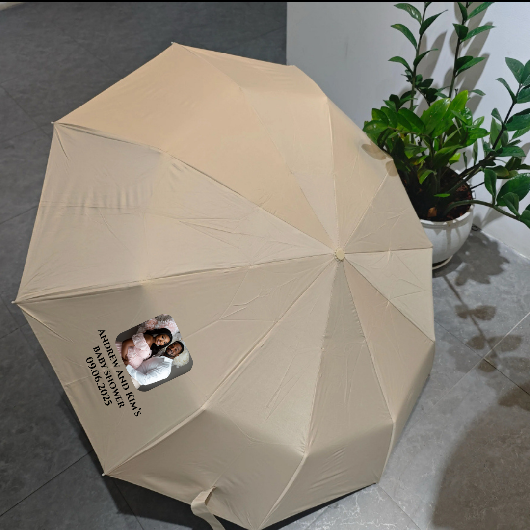 Custom Photo Umbrella - BT Collection LLC